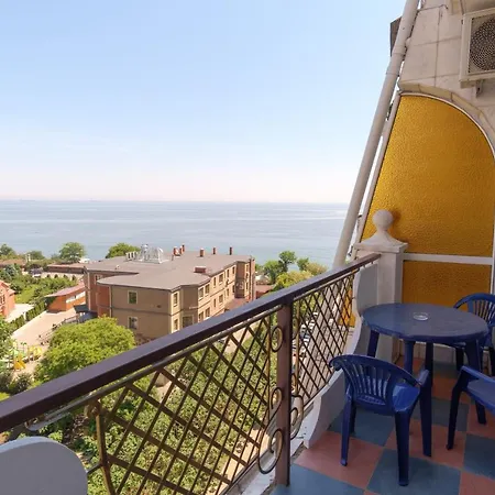 Апартаменти Appartments In Arcadia, Nearby The Sea A11 Одеса
