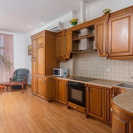 Апартаменти Appartments In Arcadia, Nearby The Sea A11 Одеса